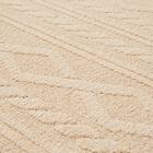 洗えるナチュラルコットン高機能ラグ 6枚目画像