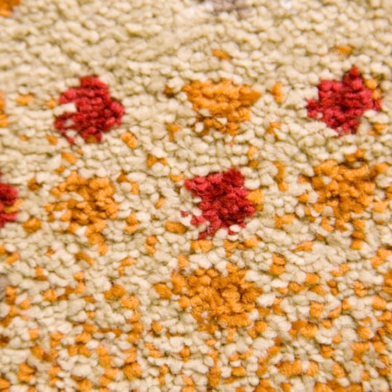 ウィルトン織りラグ(ミラベル 160X235) 3枚目画像