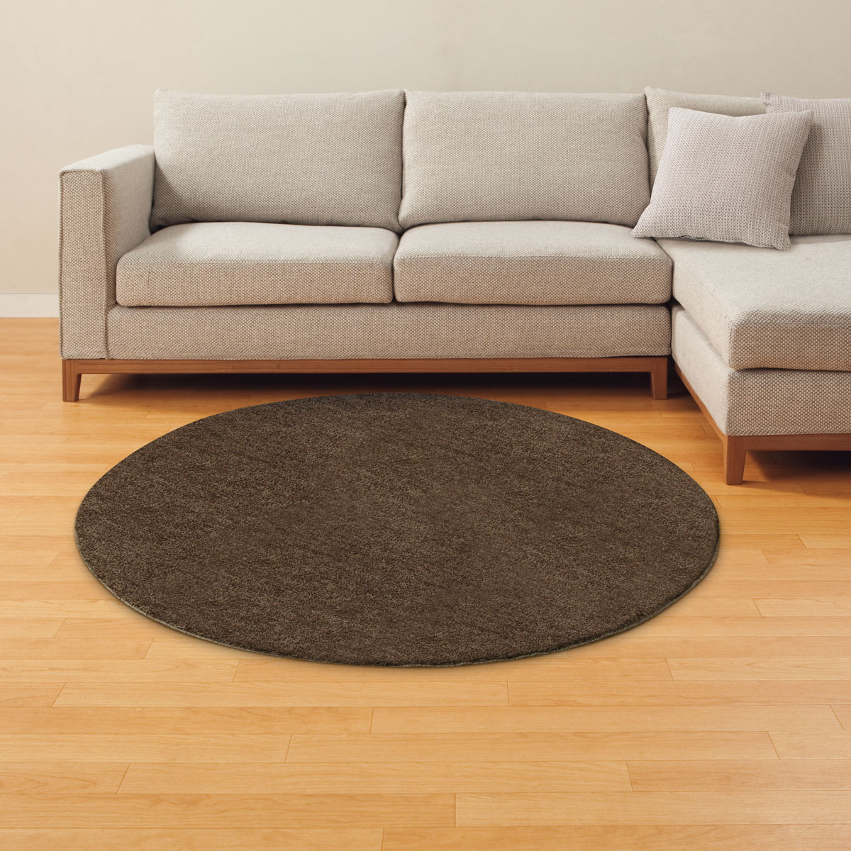 写真付きレビュー ニトリ アクセント円形ラグ Sシャギーbr 直径130 の通販商品 口コミ情報 Roomclipショッピング 写真付きレビュー ニトリ アクセント円形ラグ Sシャギーbr 直径130 の通販商品 口コミ情報 Roomclipショッピング
