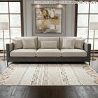 ウィルトン織りラグ(タマライ BE 160X235) 11枚目画像