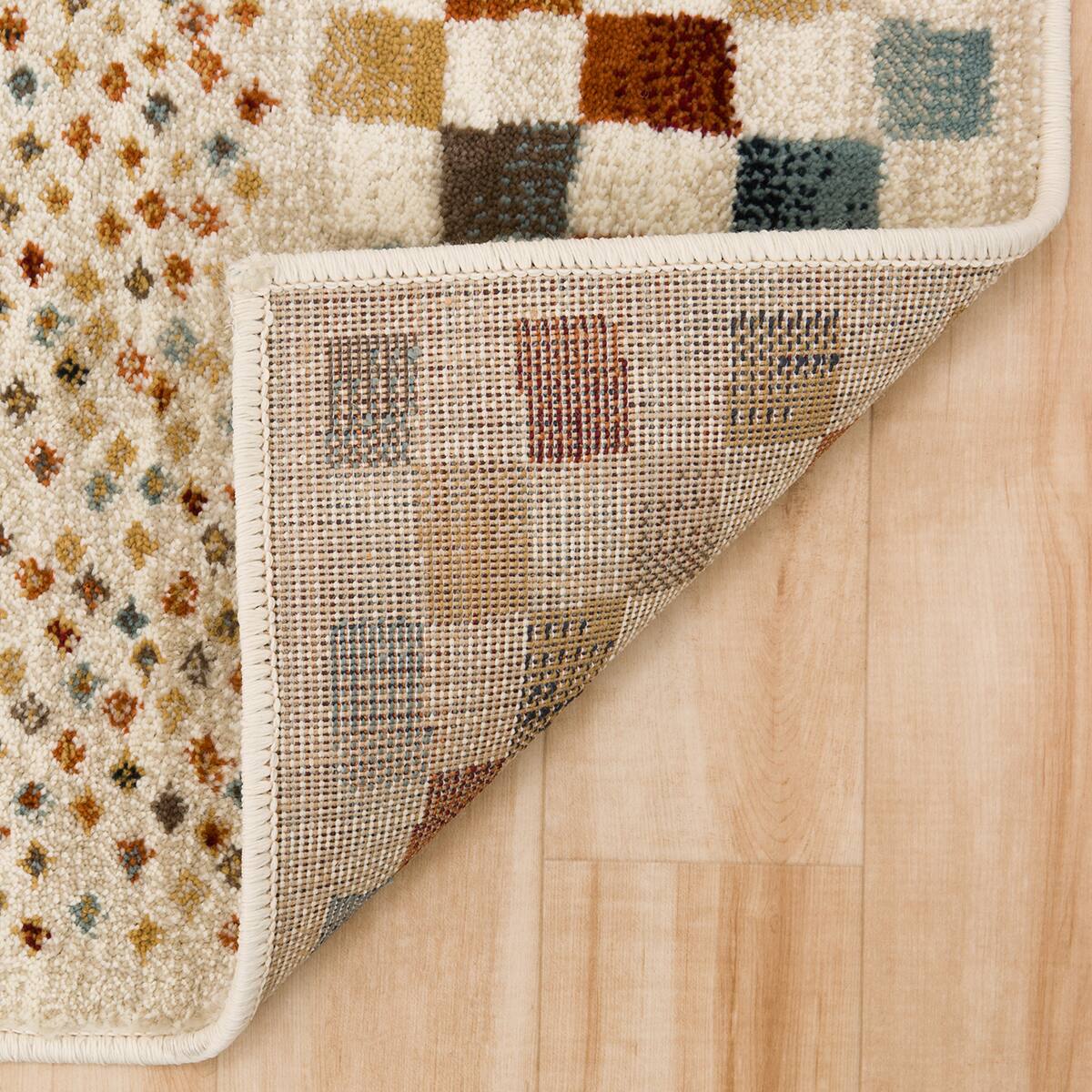 ウィルトン織りラグ(タマライ BE 200X285) | ニトリネット【公式