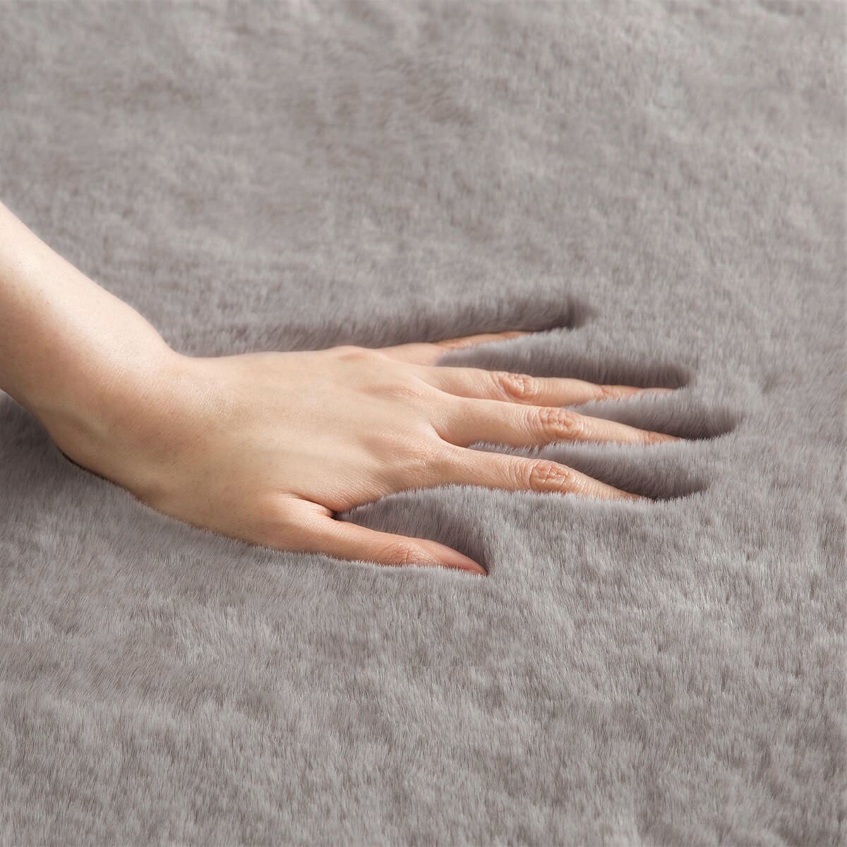 アクセントラグ ウサギ2lgy 130エンケイ 通販 ニトリネット 公式 家具 インテリア通販