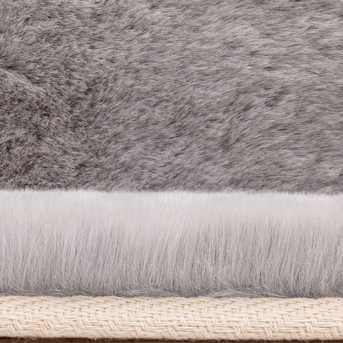 アクセントラグ ウサギ2lgy 130エンケイ 通販 ニトリネット 公式 家具 インテリア通販