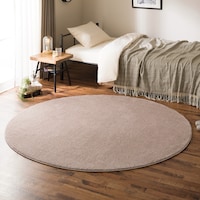 無地ラグ 円形 直径130cm ニトリネット 公式 家具 インテリア通販 無地ラグ 円形 直径130cm ニトリネット 公式 家具 インテリア通販