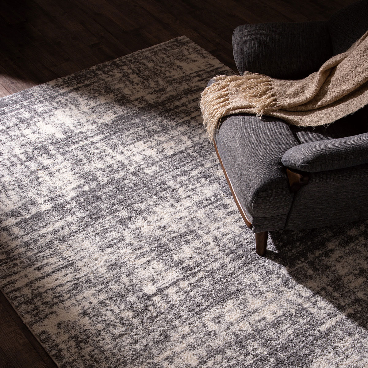 アクセントラグ(Nナノシャグ 200X285)(Living in Comfort) | ニトリ