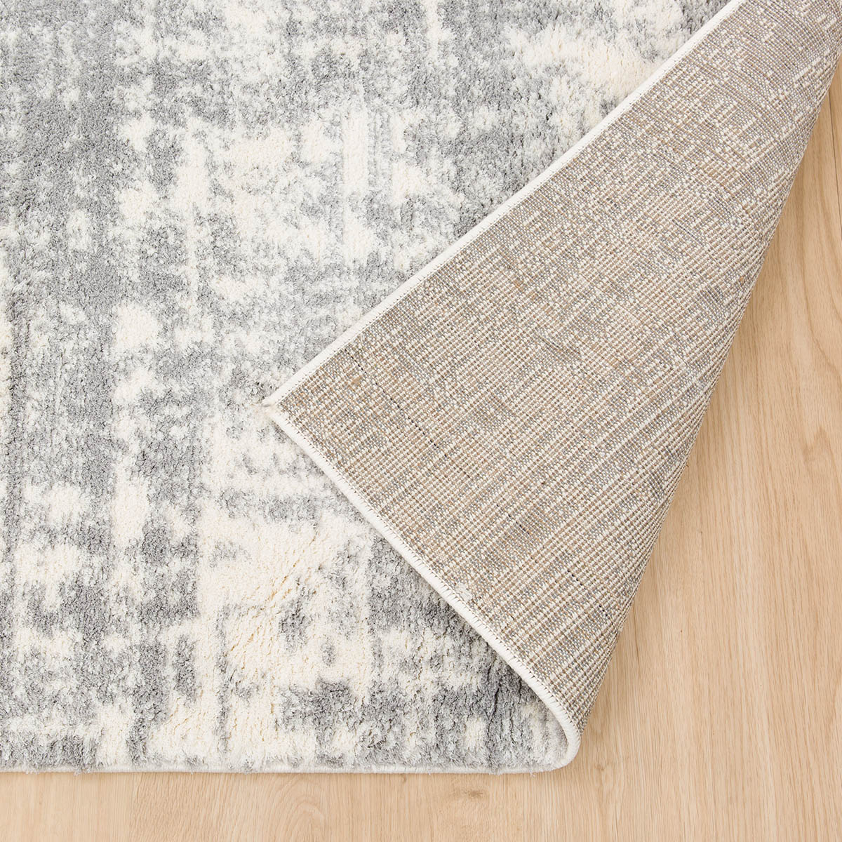 【ほぼ新品】ニトリ アクセントラグ Nナノシャグ 285×200 アクセントラグ(Nナノシャグ 200X285)(Living in Comfort) | ニトリ