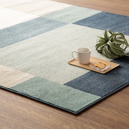 ウィルトン織りラグ(ORW01)