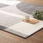 ウィルトン織りラグ(160X235 ORW04)(Living in Comfort) 1枚目画像