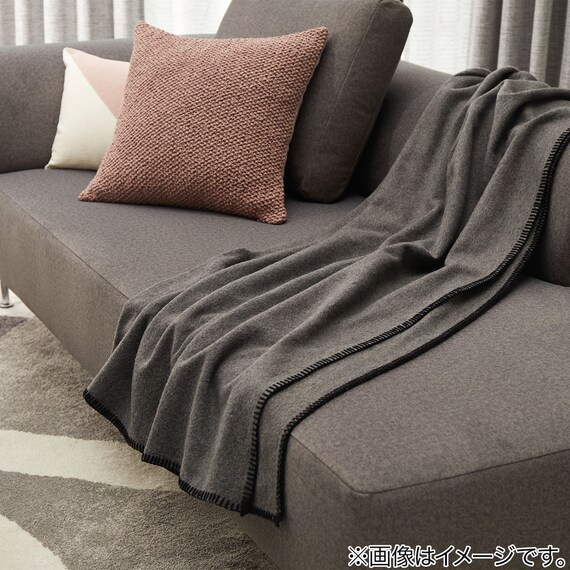 ウィルトン織りラグ(160X235 ORW04)(Living in Comfort) 6枚目画像