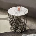 ウィルトン織りラグ(160X235 ORW04)(Living in Comfort) 7枚目画像