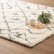 ウィルトン織りラグ(ORW07)