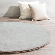 アクセントラグ(ウサギラグ3 180R LMO US01)