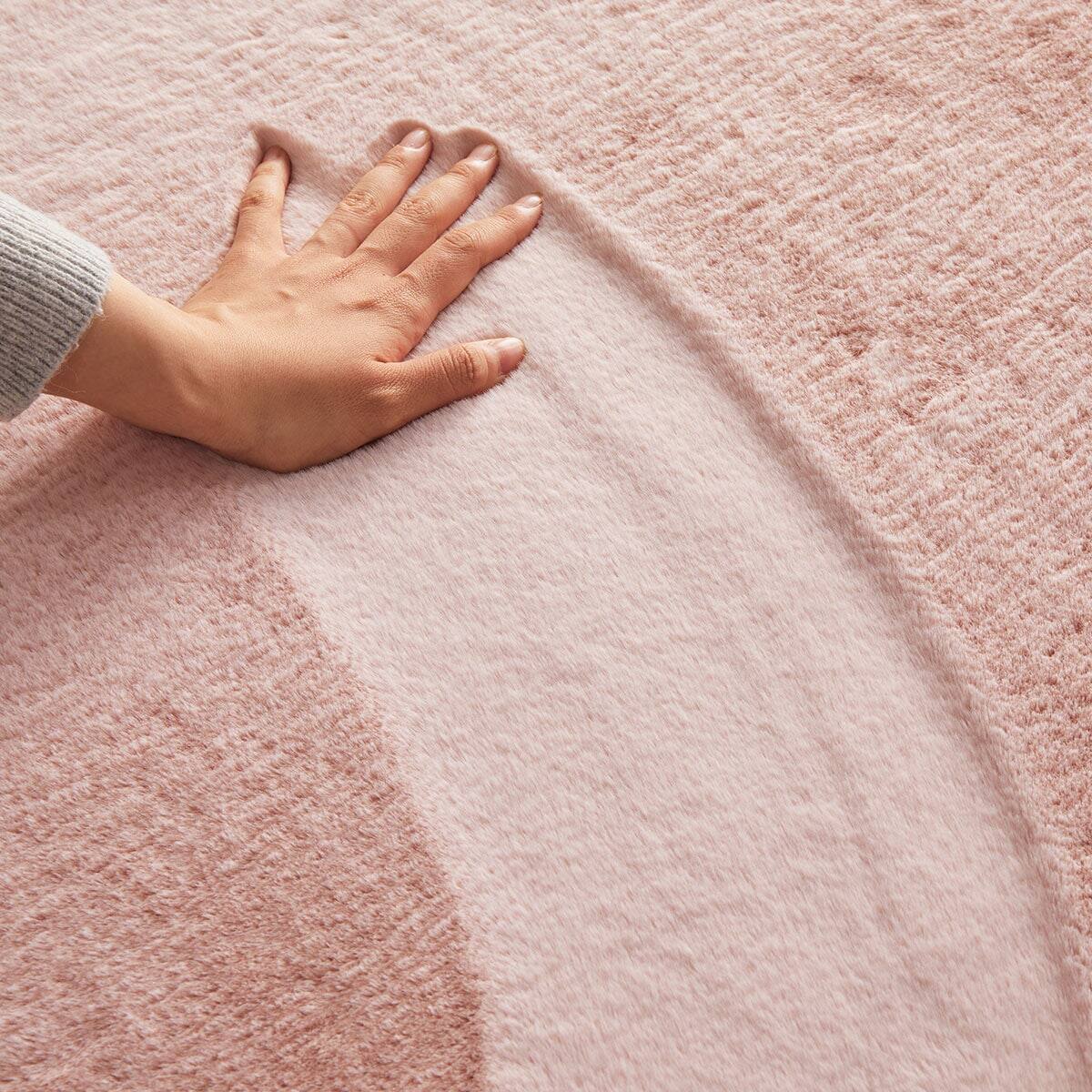 アクセントラグ(ウサギラグ3 160X230 RO US04) | ニトリネット【公式