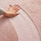 アクセントラグ(ウサギラグ3 160X230 RO US04) 6枚目画像