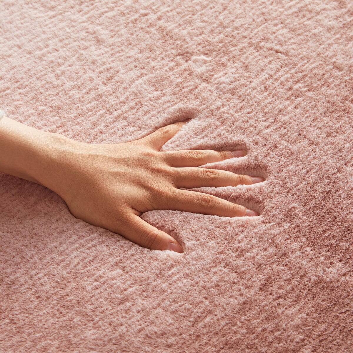 アクセントラグ(ウサギラグ3 160X230 RO US04) | ニトリネット【公式