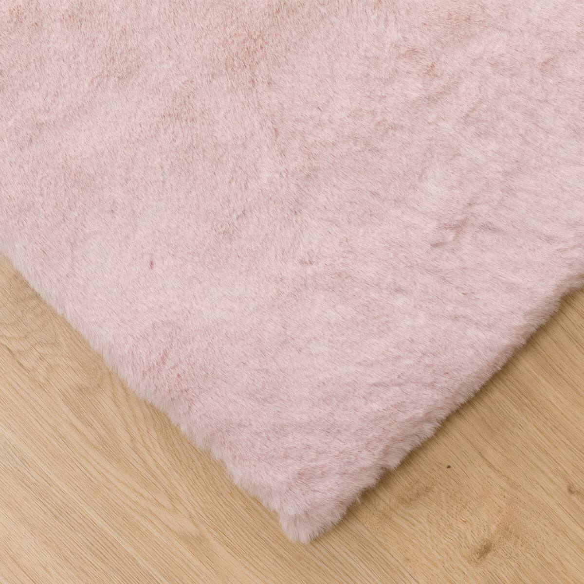 【恵庭】ニトリ　ラグ　ウサギラグ3　ピンク　滑り止め付　160×230cm　中古品　PayPay支払いOK！ アクセントラグ(ウサギラグ3 160X230 RO US04) | ニトリネット【公式