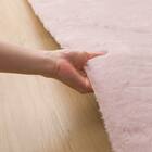 アクセントラグ(ウサギラグ3 160X230 RO US04) 11枚目画像