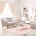 アクセントラグ(ウサギラグ3 160X230 RO US04) 13枚目画像