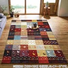 ウィルトンラグ (フォリアRE 133X190) 1枚目画像