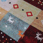 ウィルトンラグ (フォリアRE 133X190) 2枚目画像