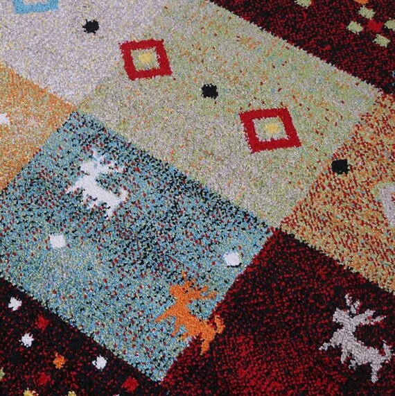 ウィルトンラグ (フォリアRE 200X250) 2枚目画像