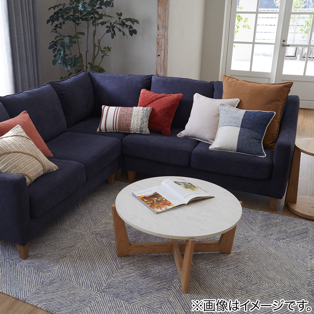 新品　手紡ぎ手織りラグ 手すりセット KH-62 L1760 (KH-62S-KK-1760) | Products