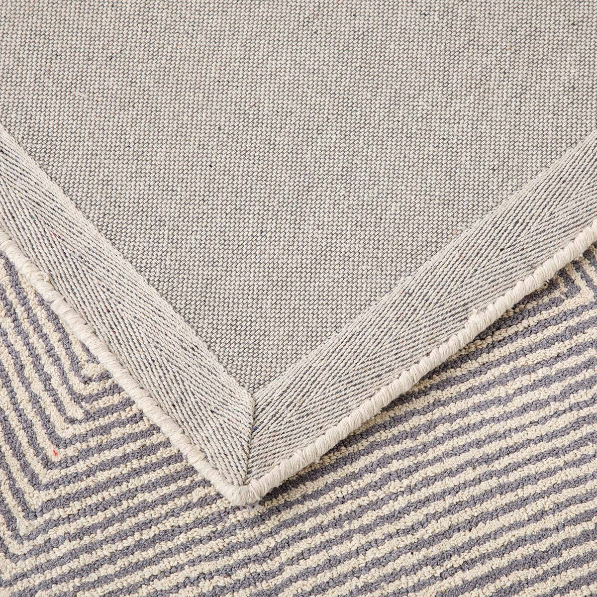 ハンドタフトラグ 200x290cm 約3.7畳 ANM012(Living in Comfort
