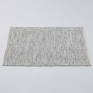 手織りインド綿ラグ ANM014(Living in Comfort)