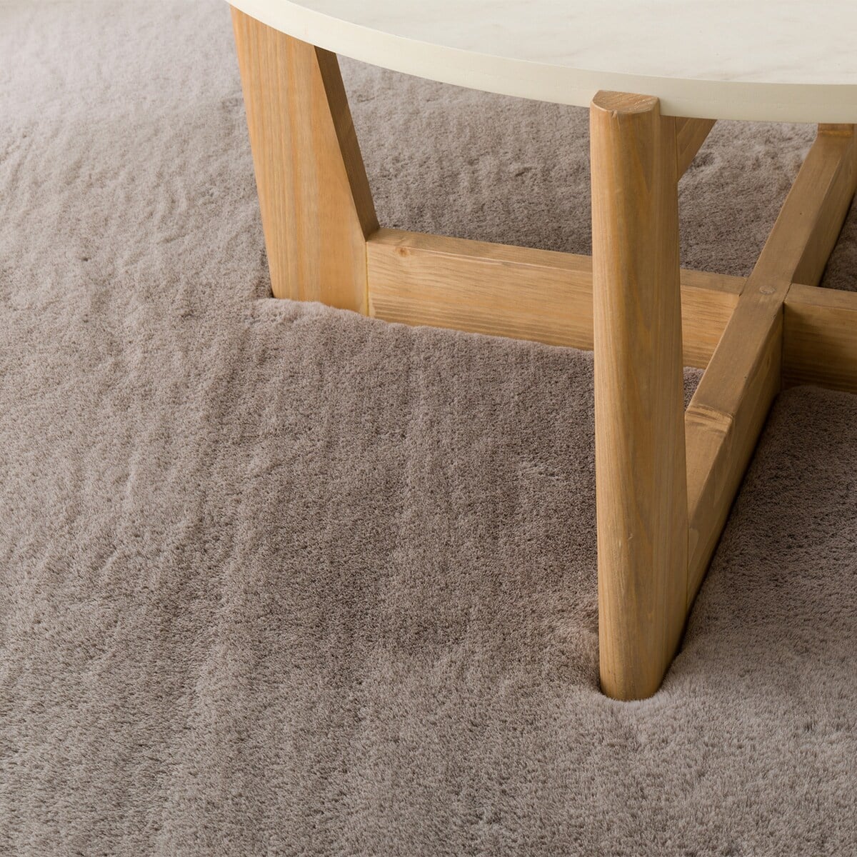 アクセントラグ(ウサギラグSP 130R MO ZG03) | ニトリネット【公式