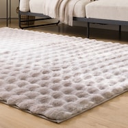 アクセントラグ(ウサギラグBB ZG11)