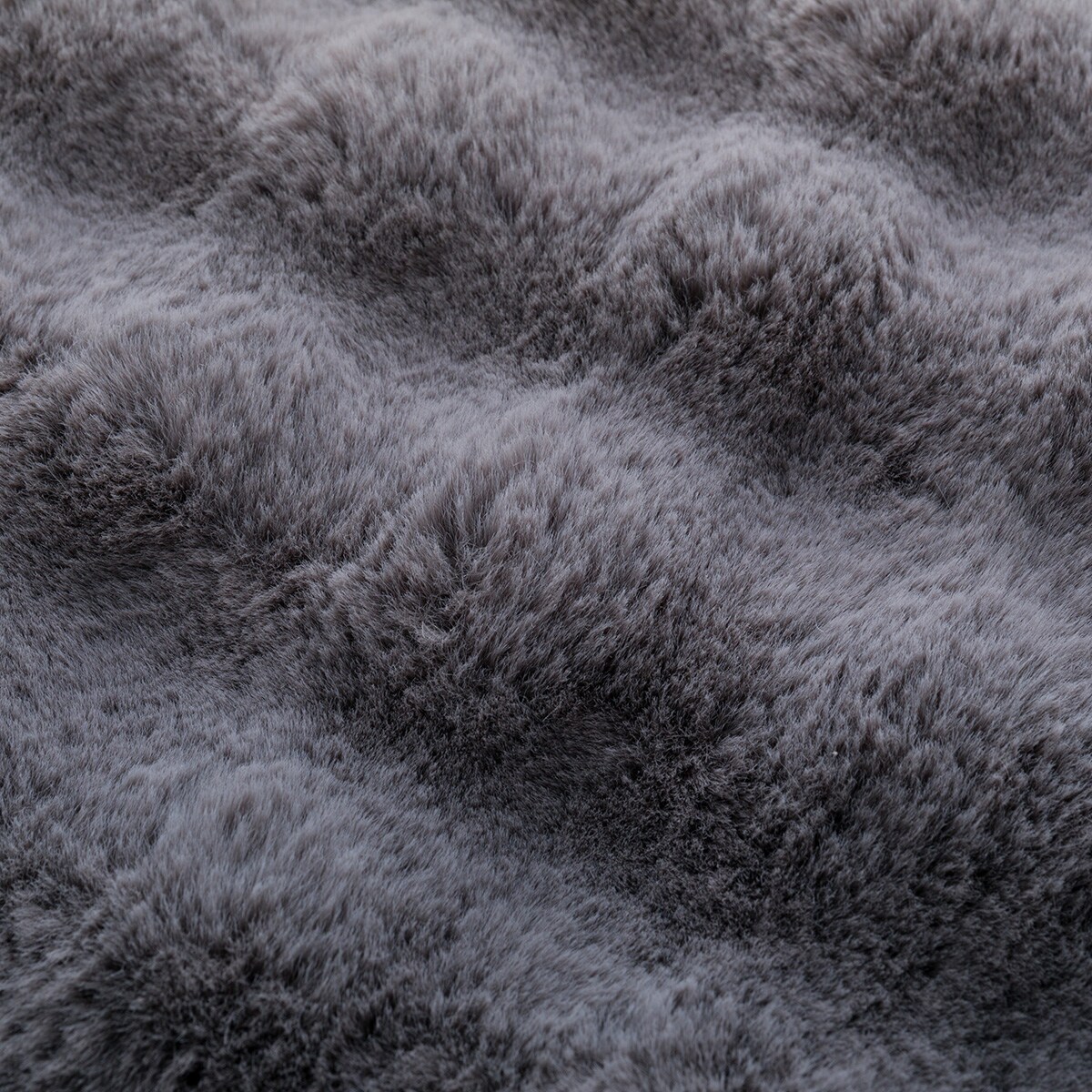 アクセントラグ(ウサギラグBB GY 160X230 ZG11) | ニトリネット