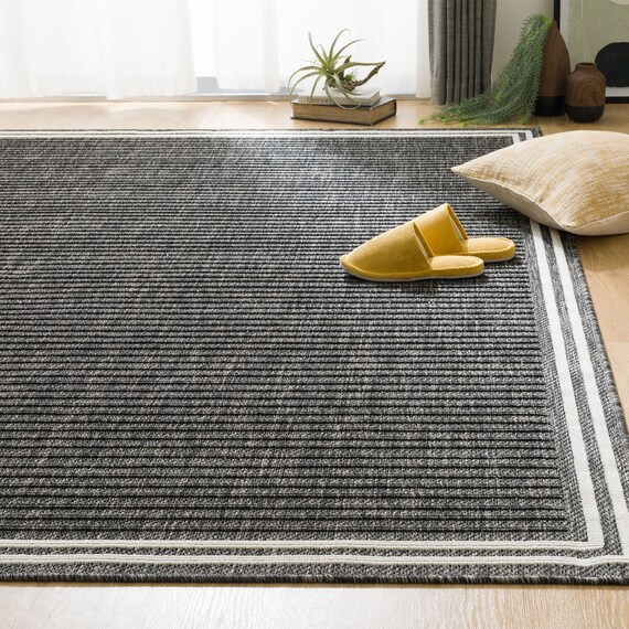 ウィルトンラグ(133X190 ORW15) 1枚目画像