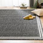 ウィルトンラグ(133X190 ORW15) 1枚目画像