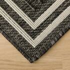 ウィルトンラグ(133X190 ORW15) 6枚目画像