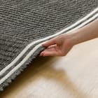 ウィルトンラグ(133X190 ORW15) 8枚目画像