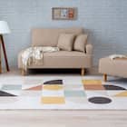 ウィルトンラグ(ナリカ 133x190) 1枚目画像