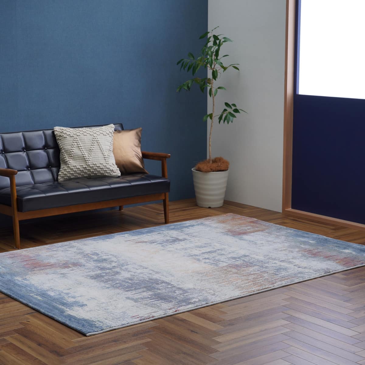 【50万ノット】ウィルトンカーペット ロマネ 200×290cm ウィルトンラグ(ロマネ 200x290) | ニトリネット【公式】 家具
