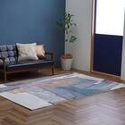 ウィルトンラグ(スピネル 200x250) 1枚目画像