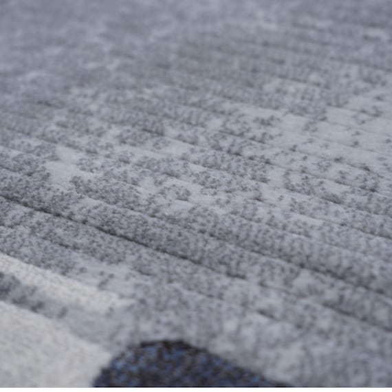 ウィルトンラグ(スピネル 200x250) 5枚目画像