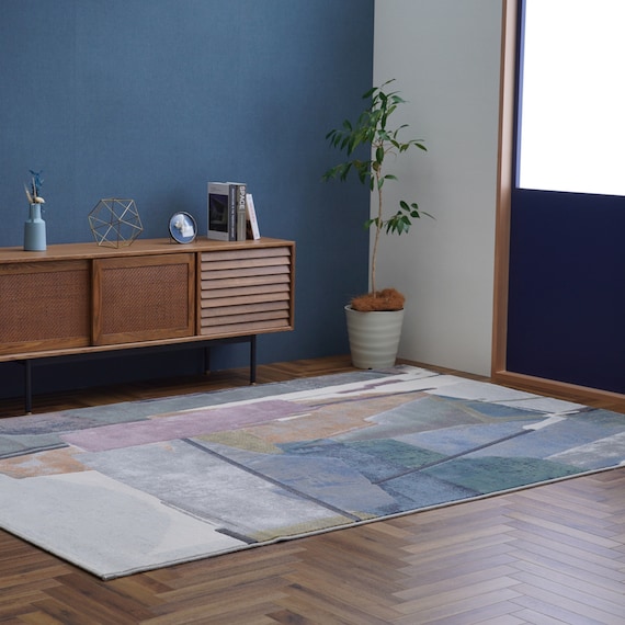 ウィルトンラグ(スピネル 200x290) 1枚目画像