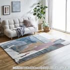 ウィルトンラグ(スピネル 200x290) 10枚目画像