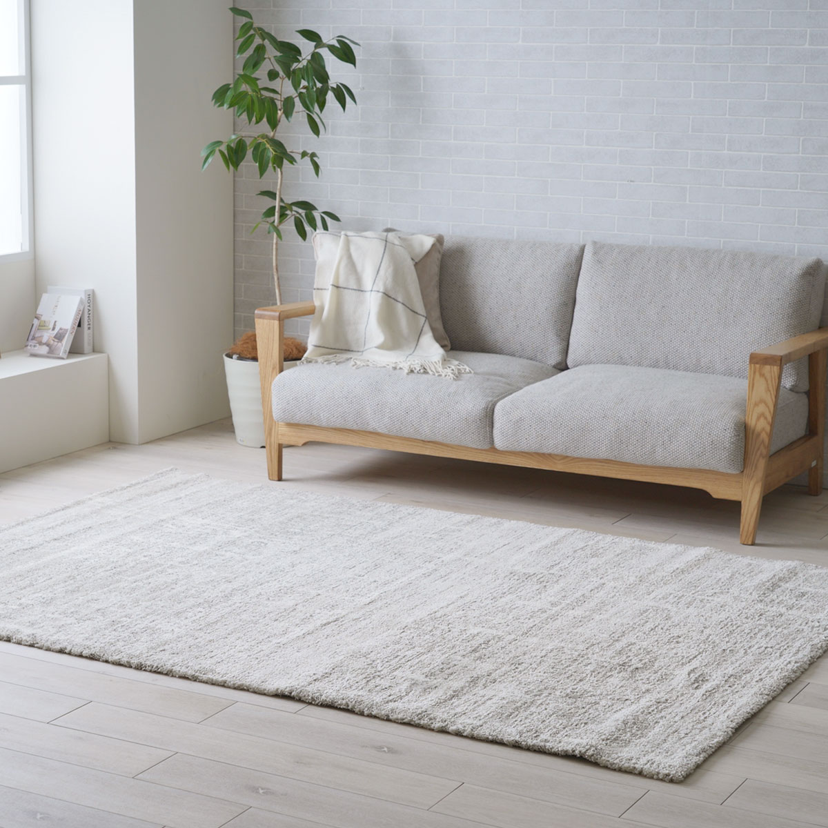 のりかめがも☆ウィルトンラグ200×250cm のりかめがも☆ウィルトンラグ200×250cm のりかめがも様専用