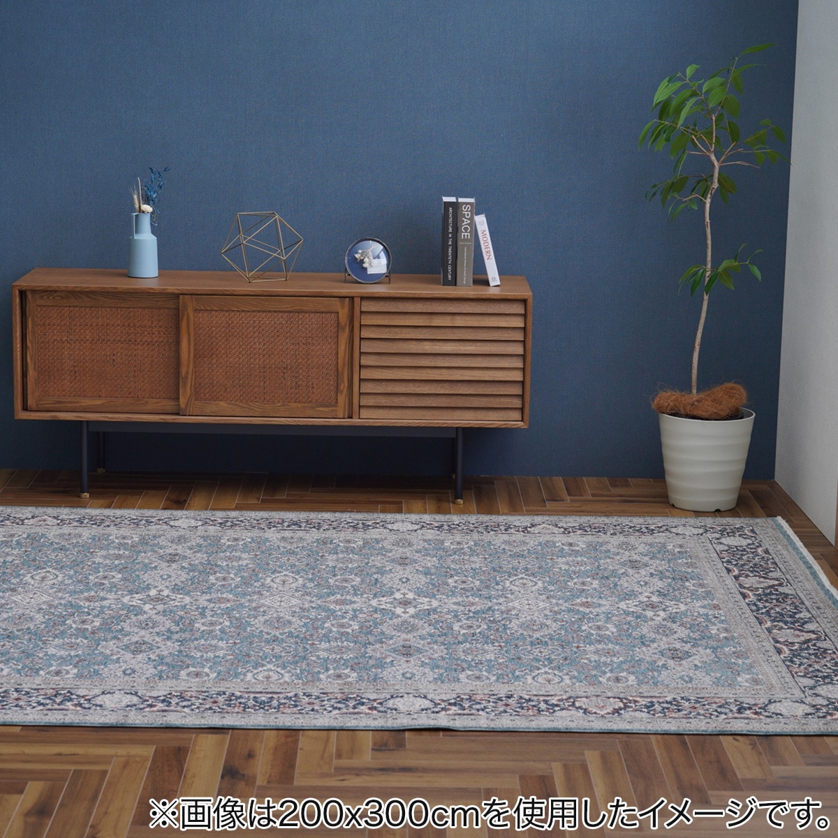 ウィルトンラグ(アルスラーンNV 200x300) | ニトリネット【公式】 家具