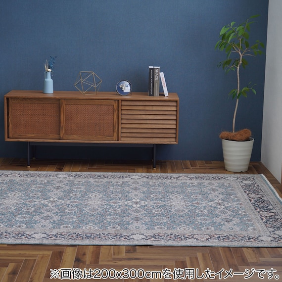 ウィルトンラグ(アルスラーンNV 240x330) 3枚目画像