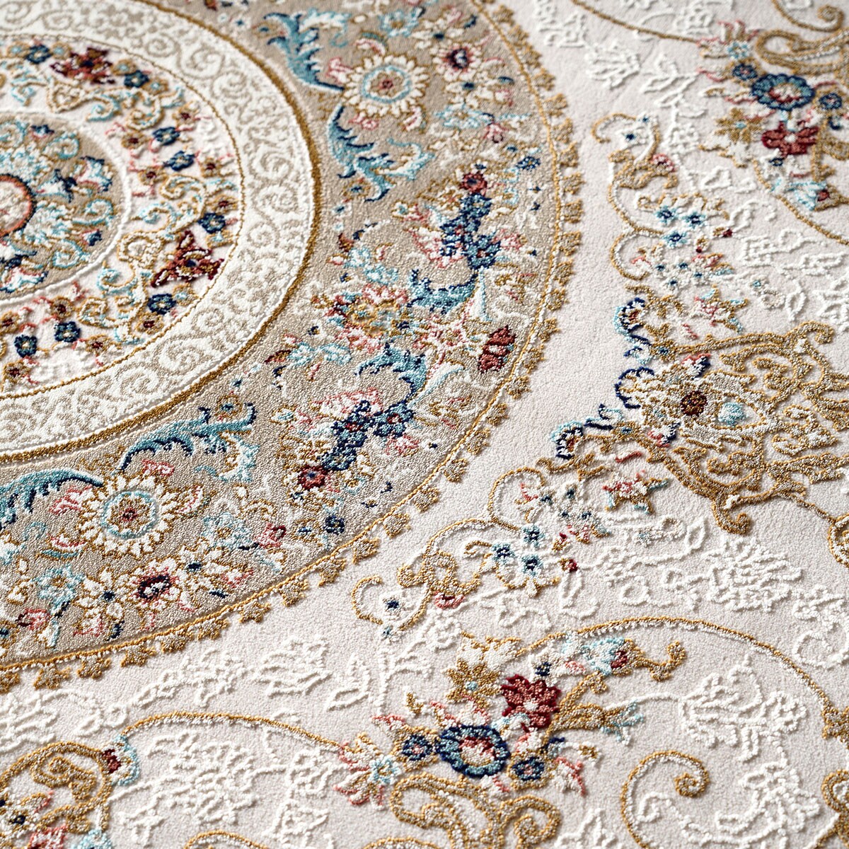 ウィルトンラグ(ロザリオBE 240x330) | ニトリネット【公式】 家具