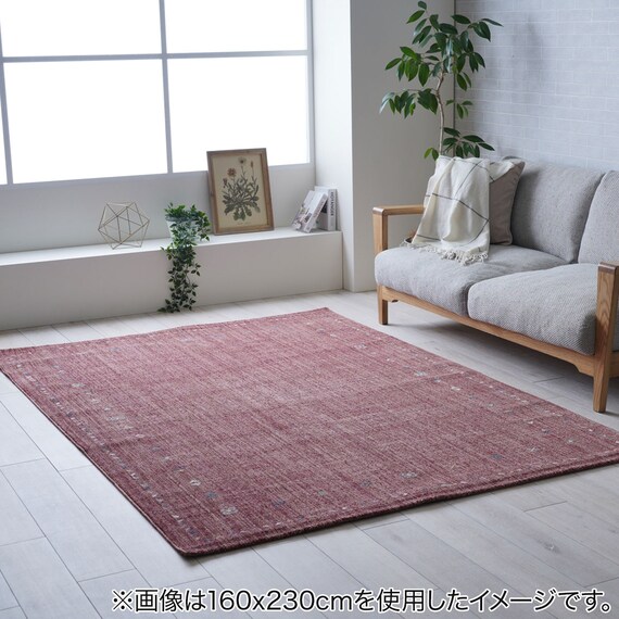 ウィルトンラグ(マイアRE 200x250) 2枚目画像