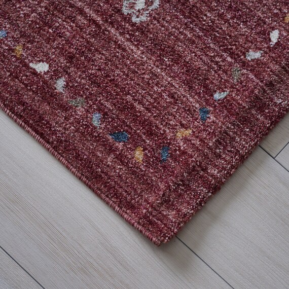 ウィルトンラグ(マイアRE 200x250) 5枚目画像