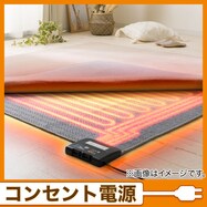 速暖機能付き ホットカーペット(S NT)