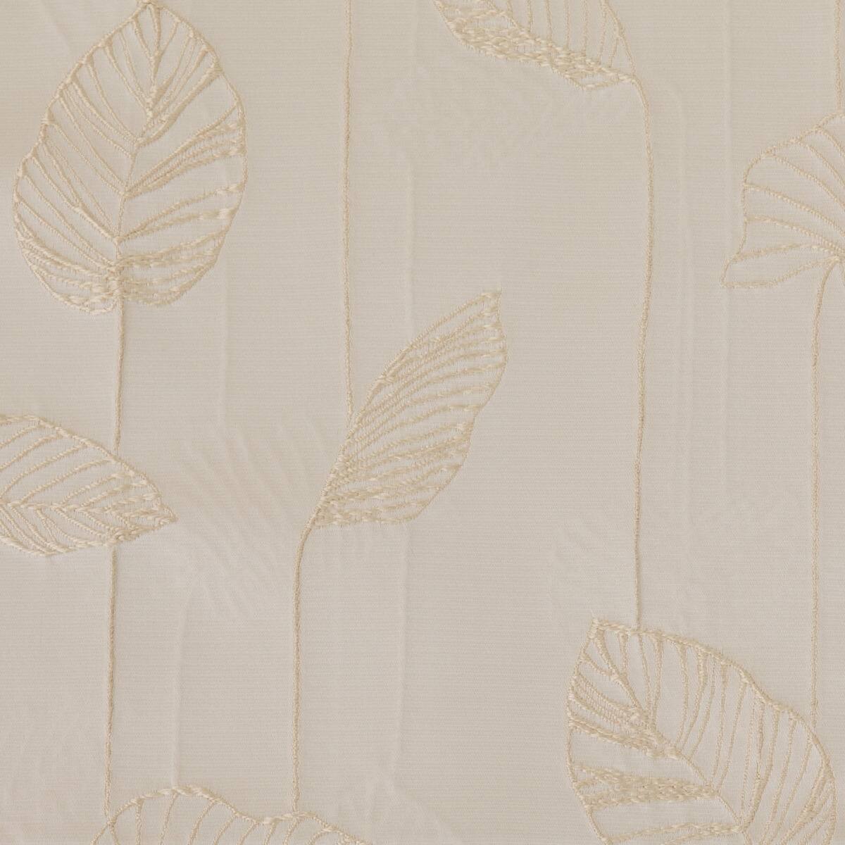 オーダーカーテン OD519 アイボリー 2倍ヒダ(幅201-300/丈-140cm