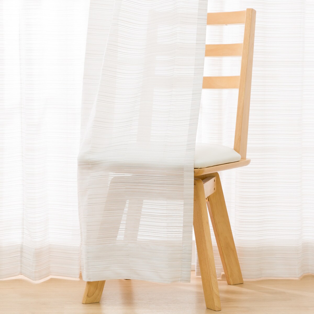 オーダーレース OLECO002 2倍ヒダ(幅201-300/丈141-200cm